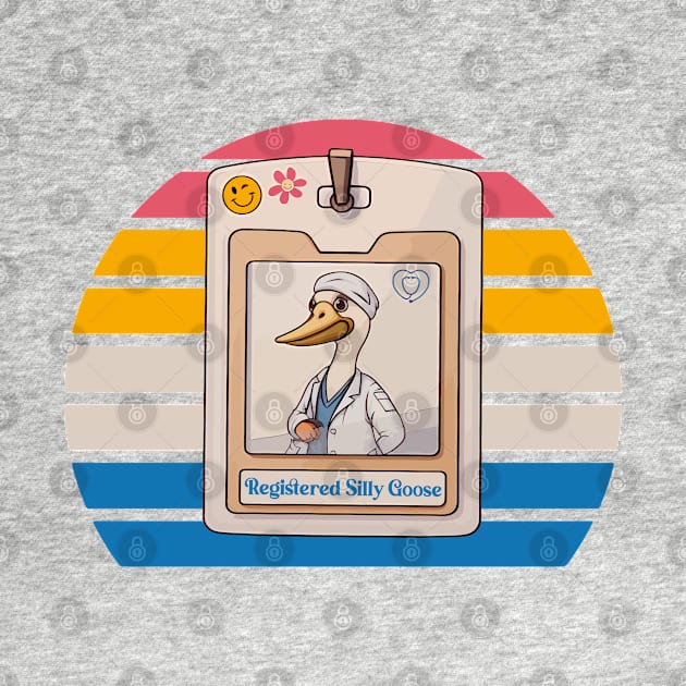 Registered Silly Goose Vintage by InvaderWylie